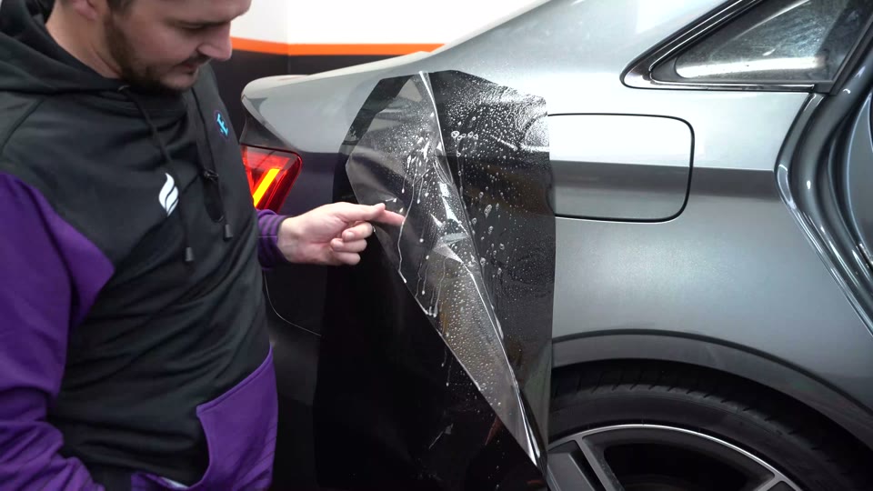 Half-peel install video lesson thumbnail